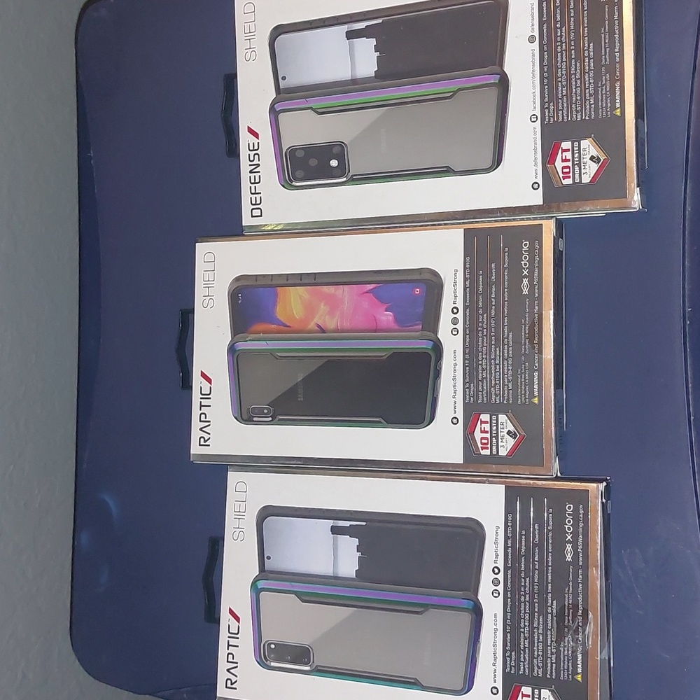 NWT Raptic/Defense Galaxy Phone Case - Picture 9 of 11